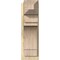 Ekena Millwork Merced Rough Sawn Craftsman Outlooker, Douglas Fir, 8"W x 18"D x 26"H OUT08X18X26MRC04RDF - alternate 2